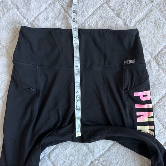 Victoria’s Secret PINK | Ombre Ultimate High Waist Pocket Leggings | Size Large - Picture 13 of 13